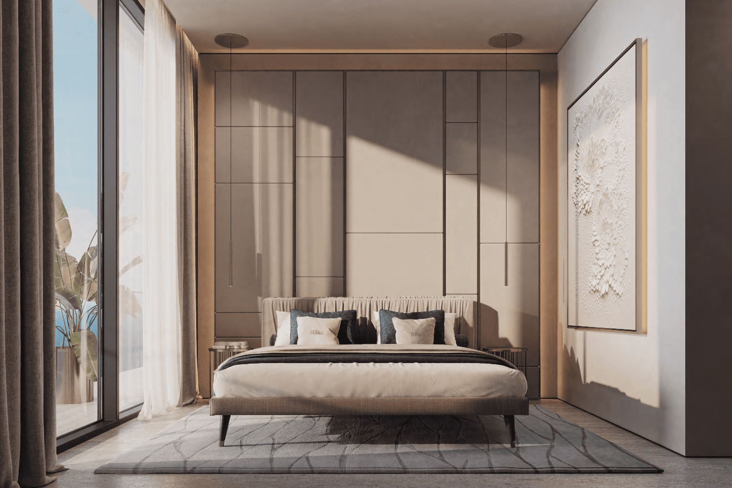 Gianfranco Ferre Residences