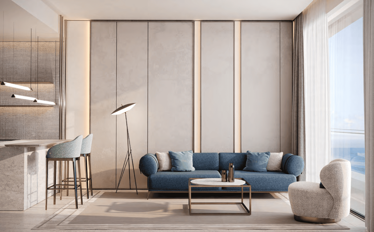 Gianfranco Ferre Residences