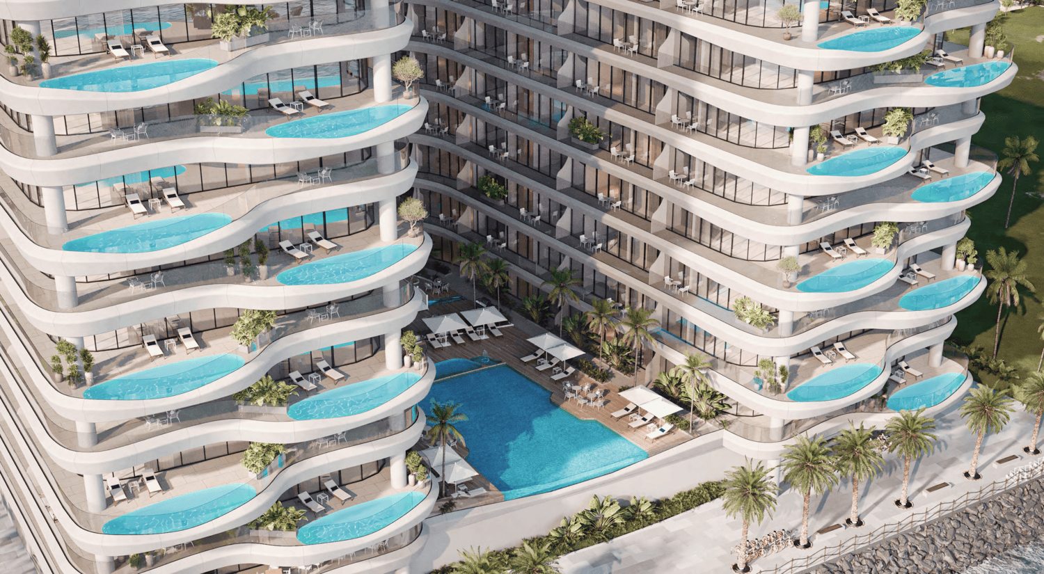 Gianfranco Ferre Residences