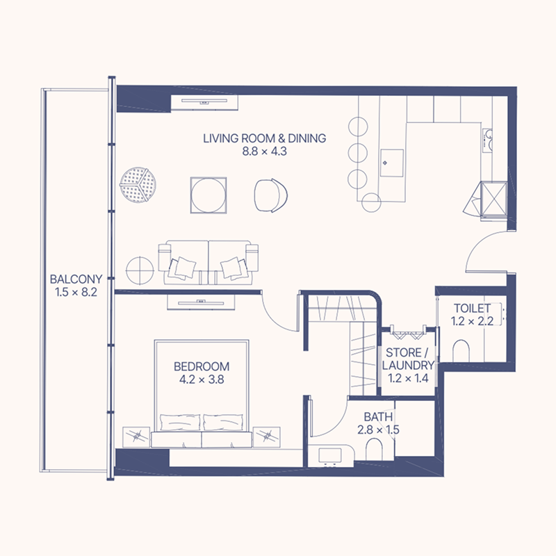 Apartments