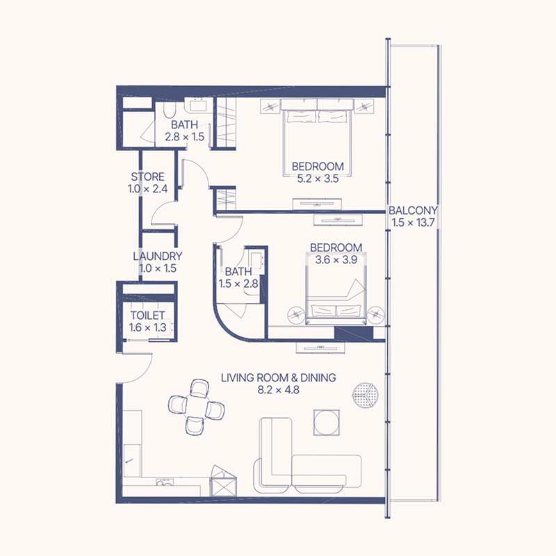 Apartments
