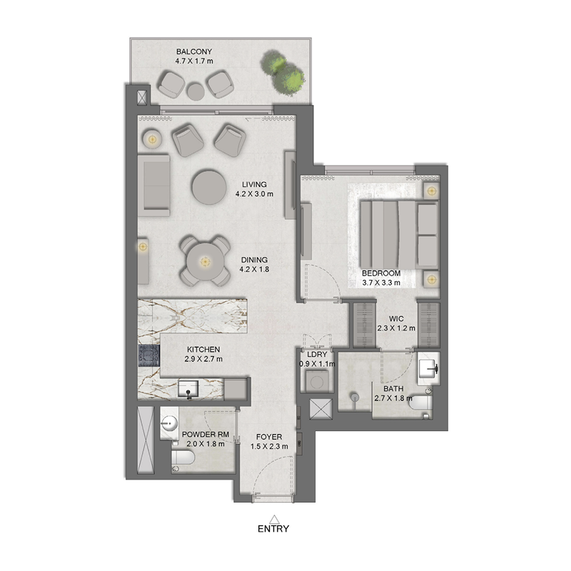 Apartments