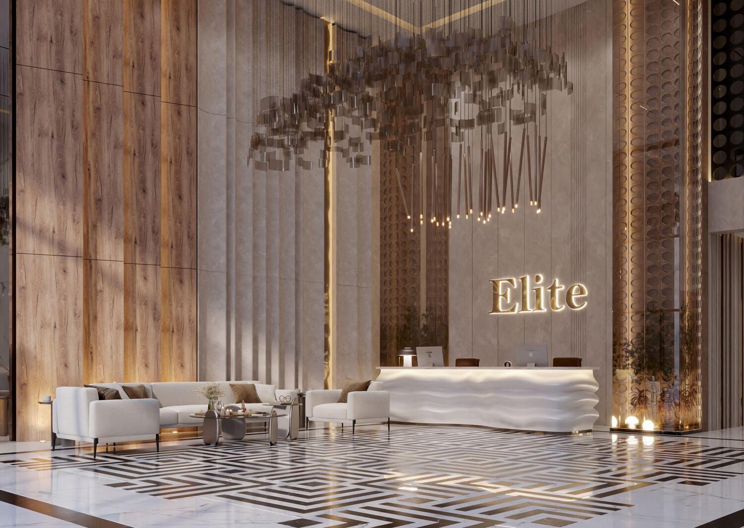 Radiant Elite Tower