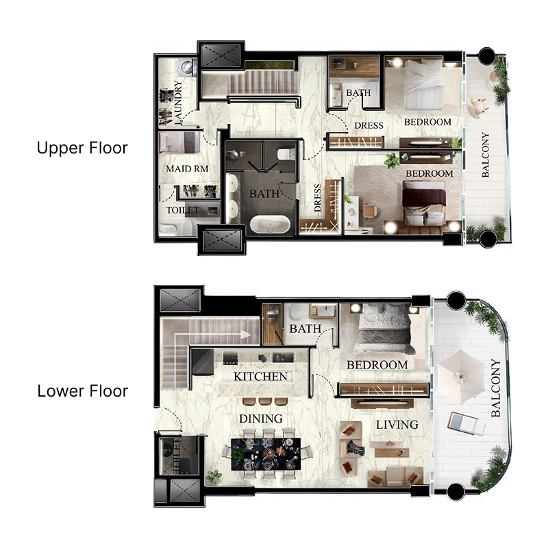 Duplex