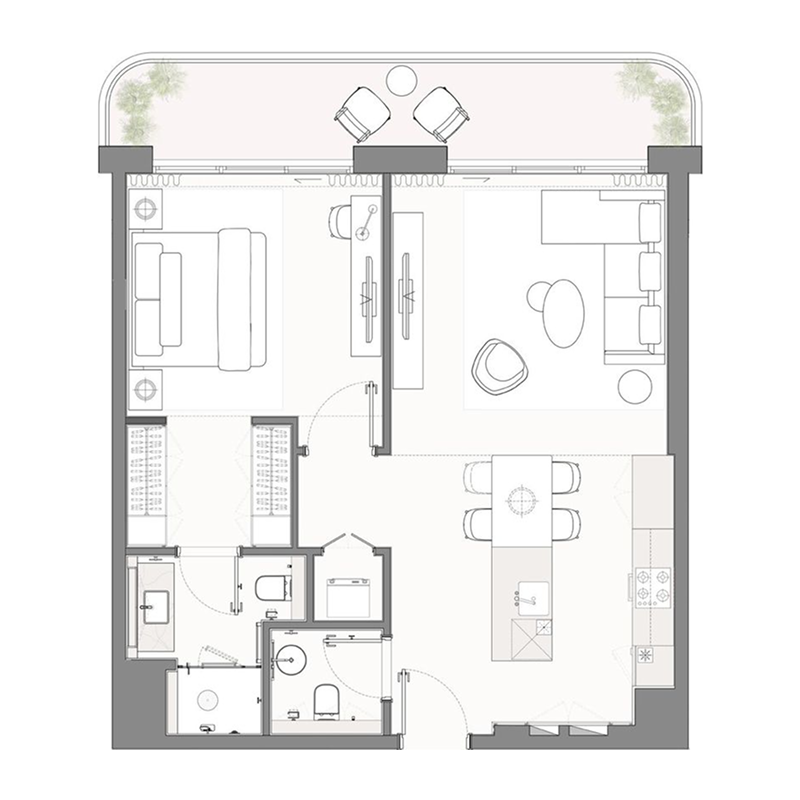 Apartments
