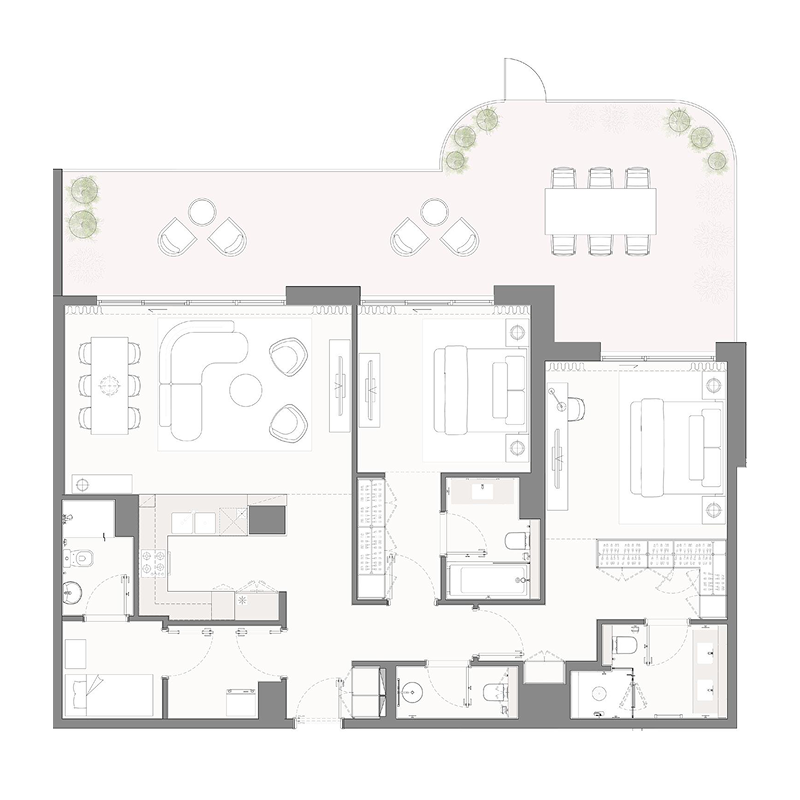 Apartments