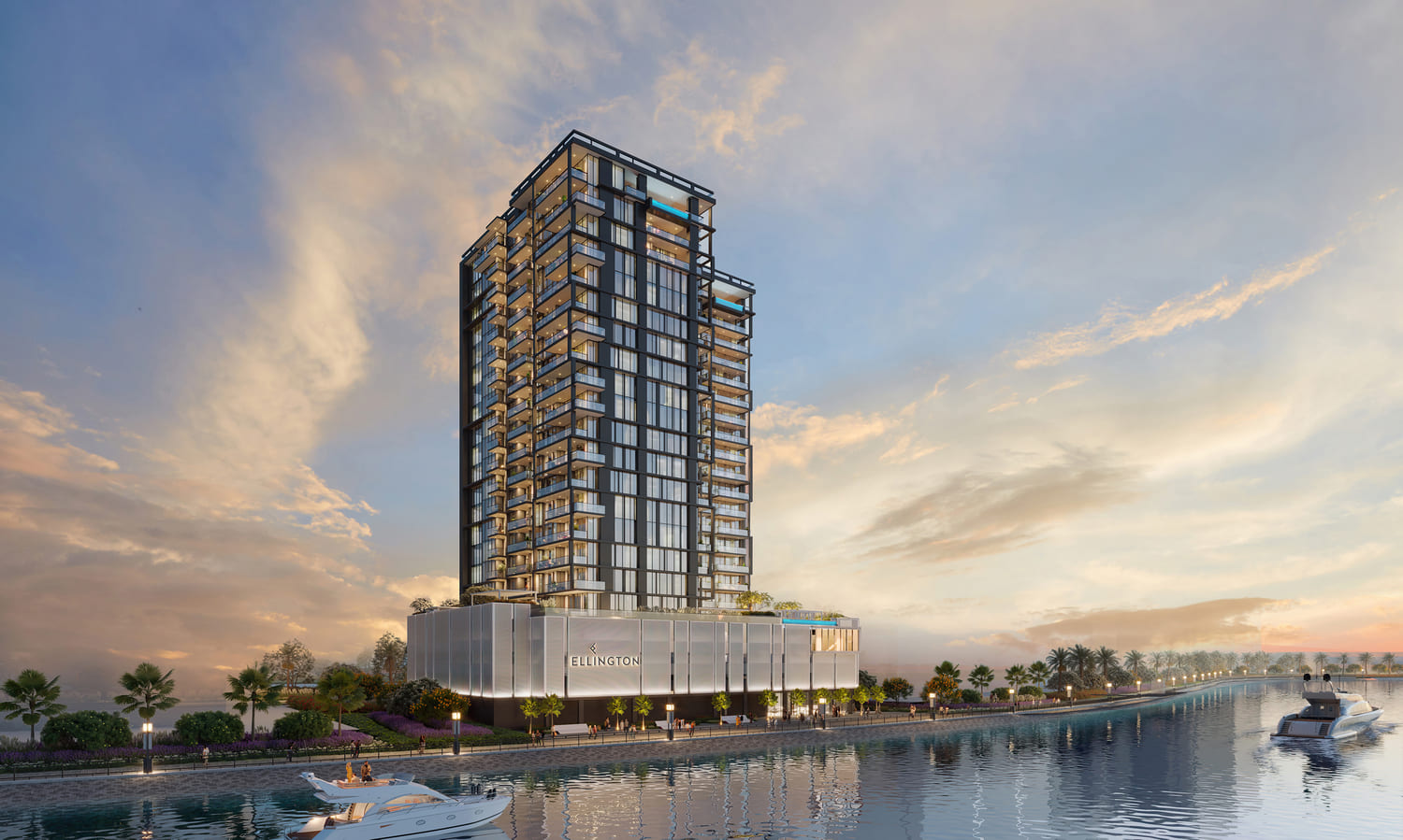 The Crestmark