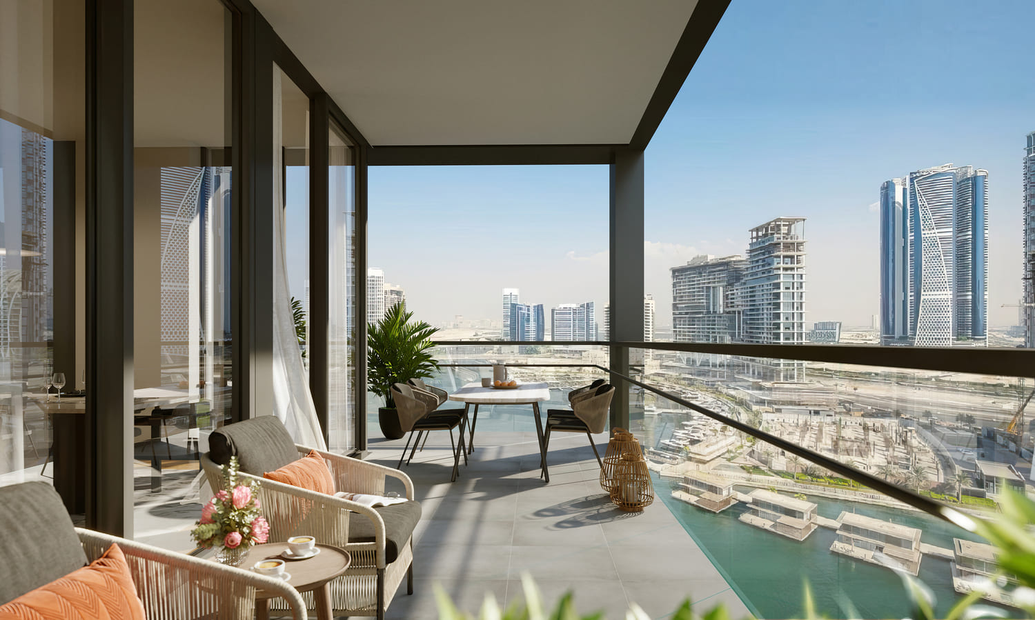 The Crestmark