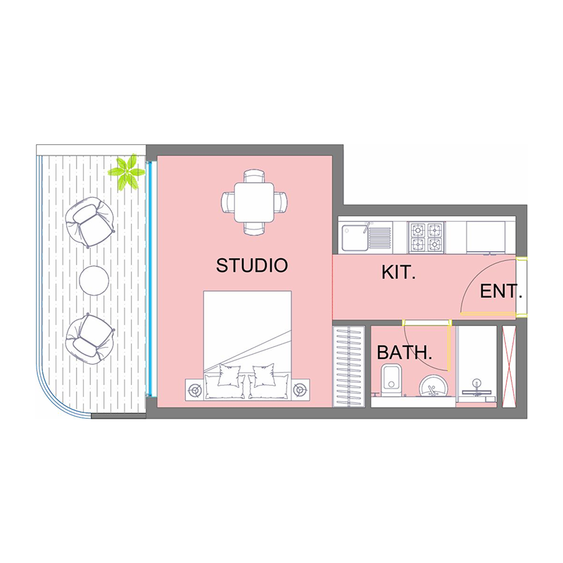 Apartments