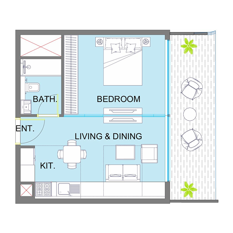 Apartments
