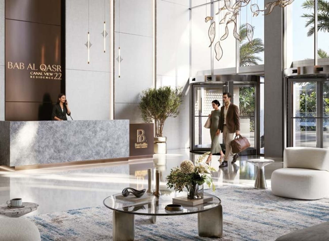 Apartments for Sale in Abu Dhabi - Bab Al Qasr Canal View Residence 22