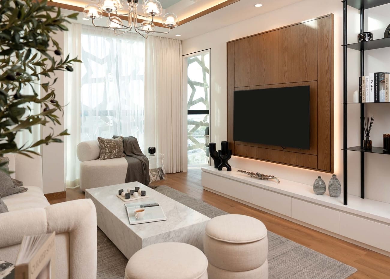 Apartments for Sale in Abu Dhabi - Bab Al Qasr Canal View Residence 22