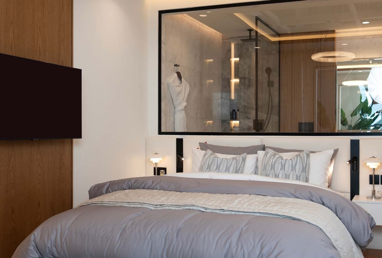 Apartments for Sale in Abu Dhabi - Bab Al Qasr Canal View Residence 22