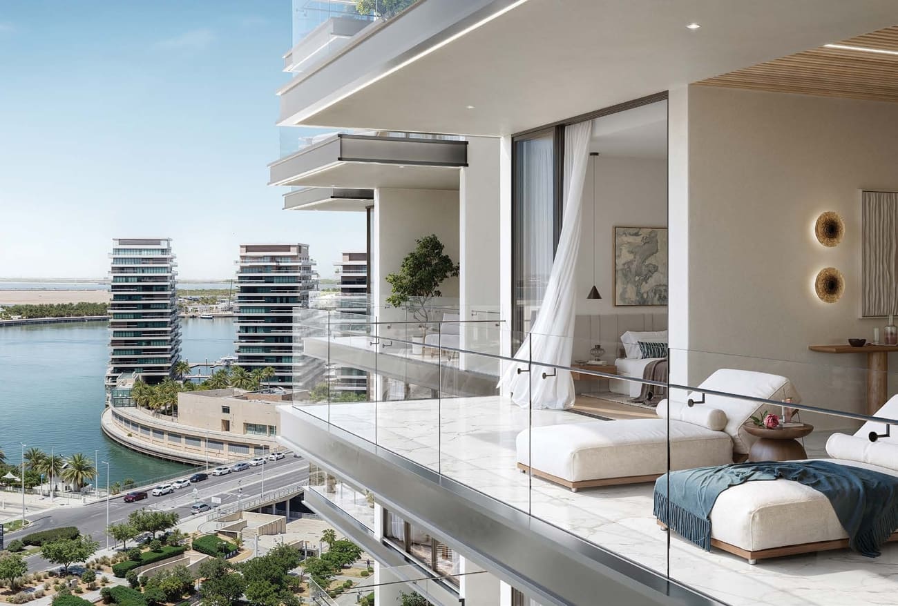 Apartments for Sale in Abu Dhabi - Bab Al Qasr Canal View Residence 22