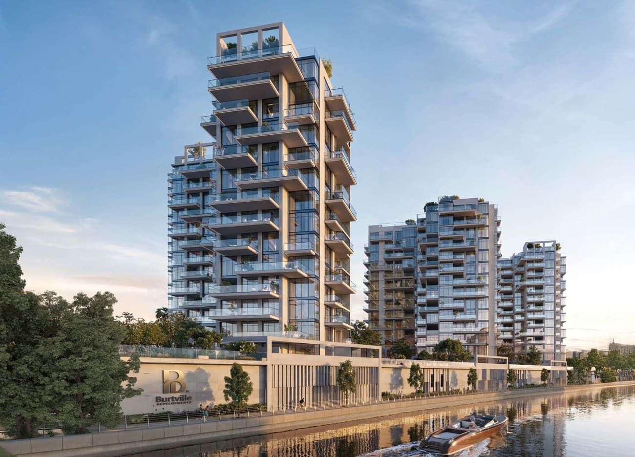 Apartments for Sale in Abu Dhabi - Bab Al Qasr Canal View Residence 22