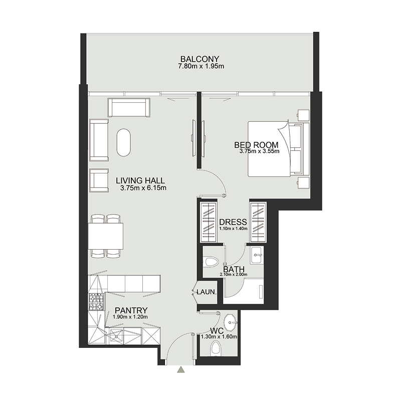 Apartments