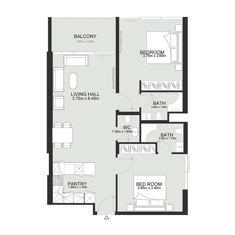 Apartments