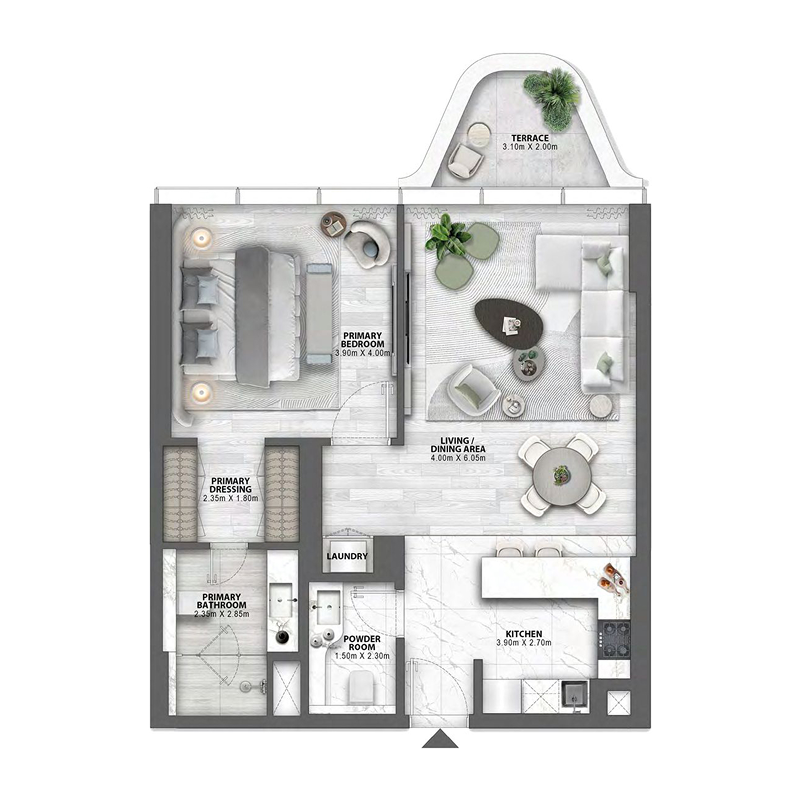 Apartments