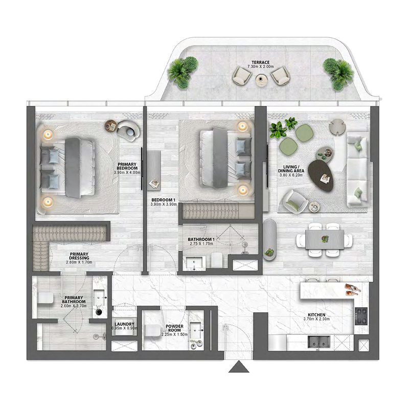 Apartments