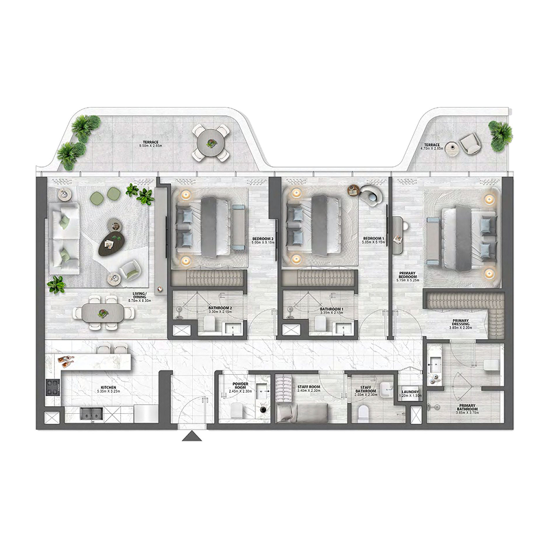 Apartments