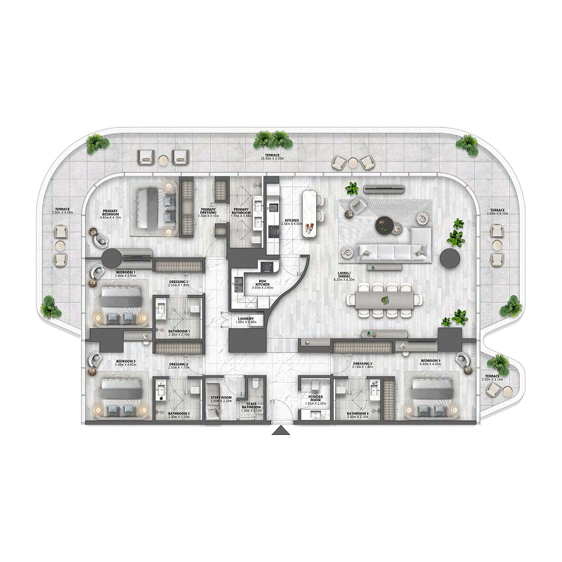 Apartments