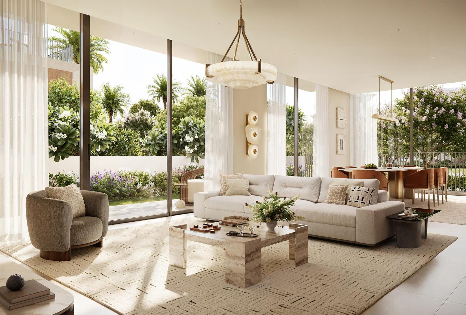 Apartments for Sale in Dubai - Selvara 4