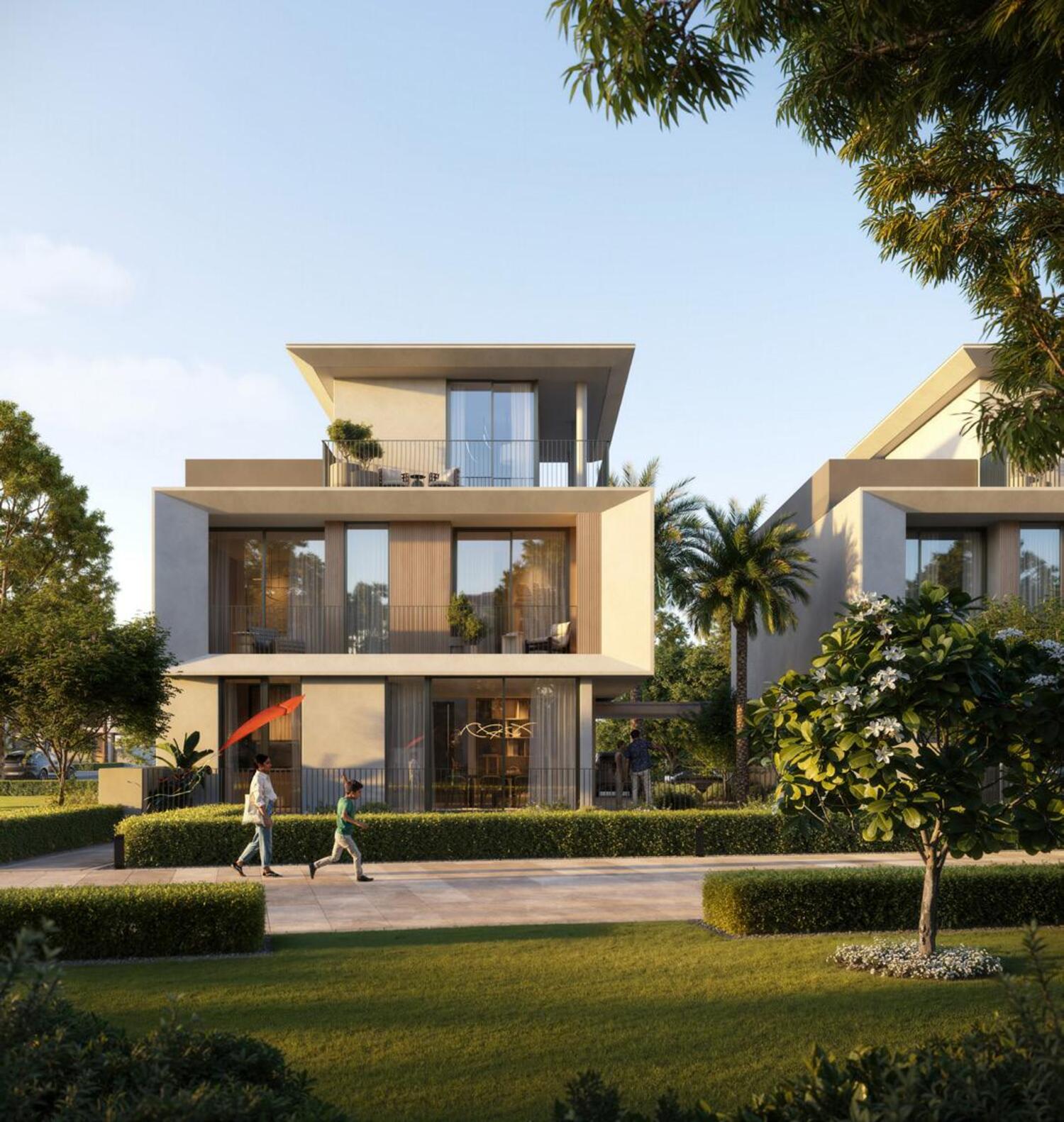 Apartments for Sale in Dubai - Selvara 4