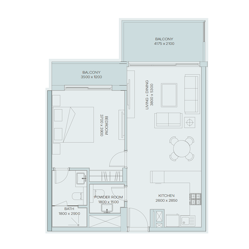 Apartments