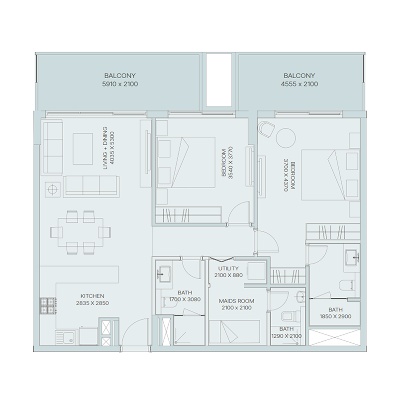 Apartments