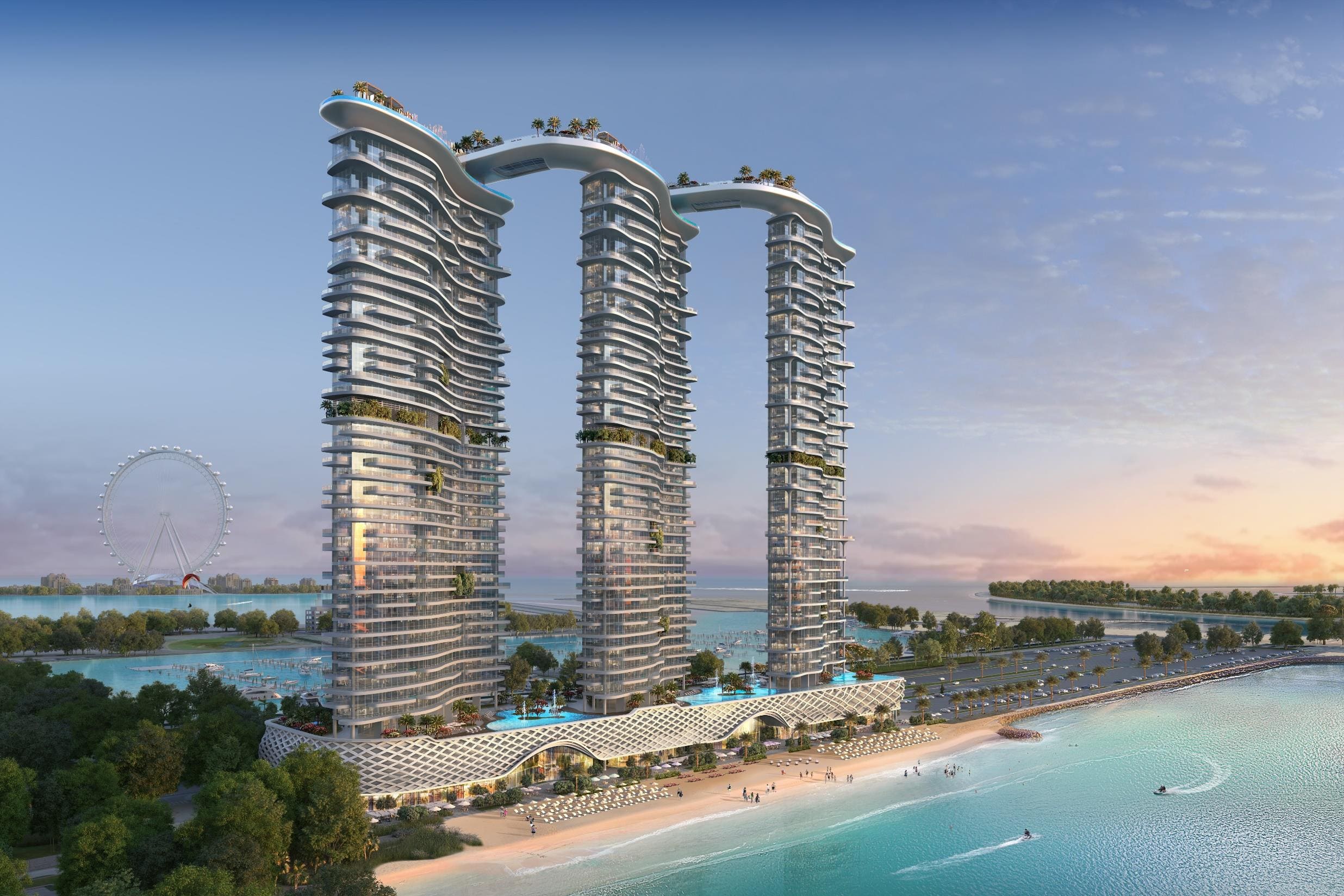 Damac Bay