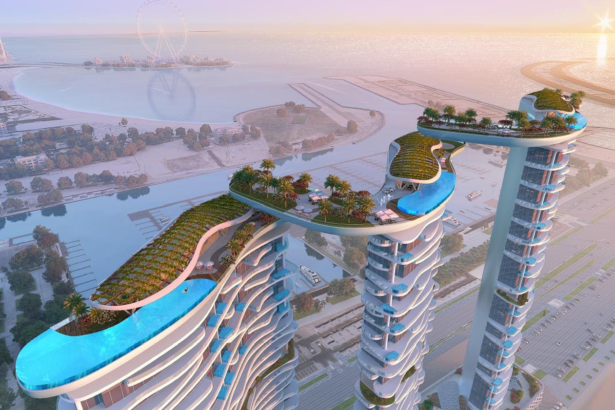 Damac Bay