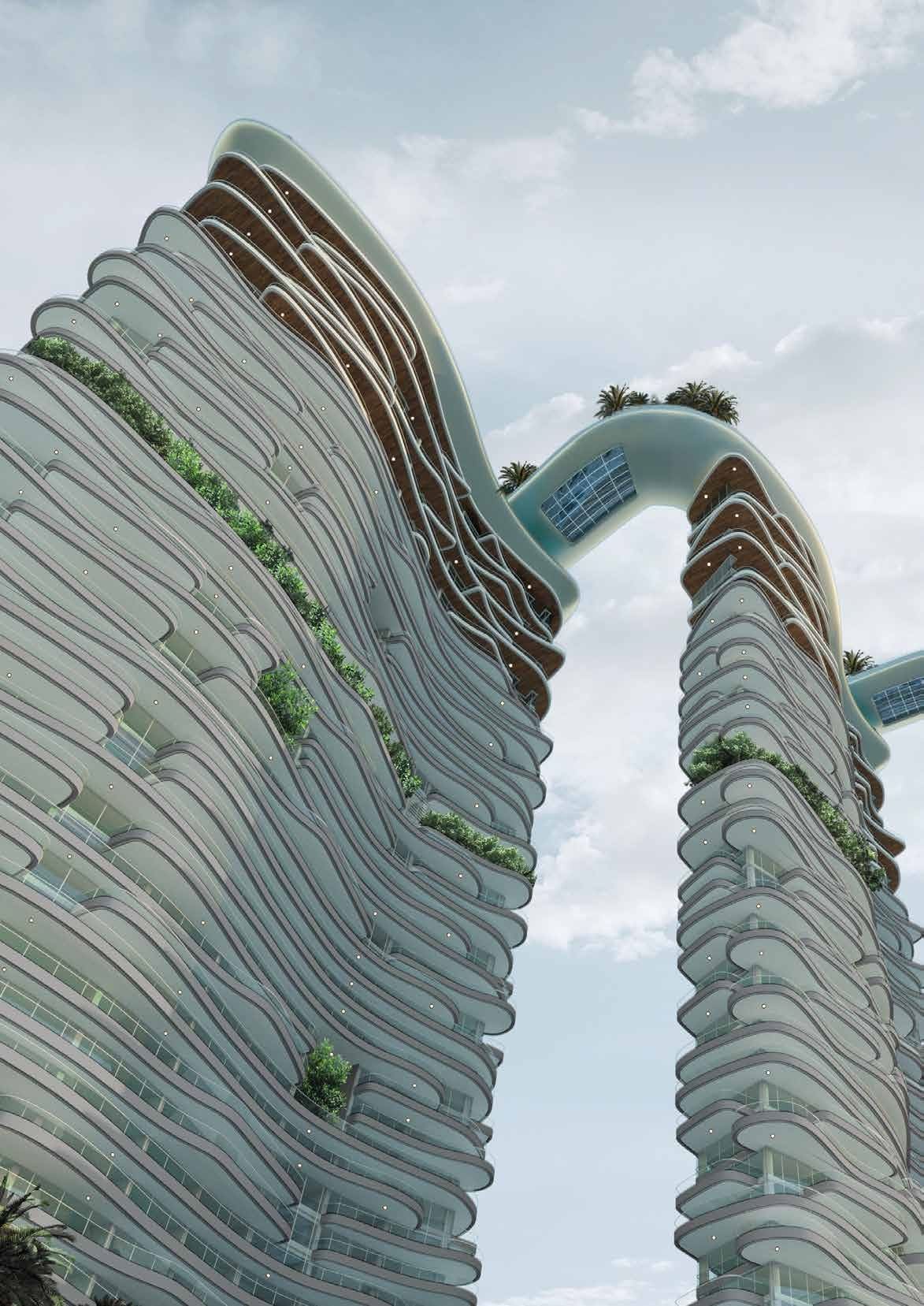Damac Bay