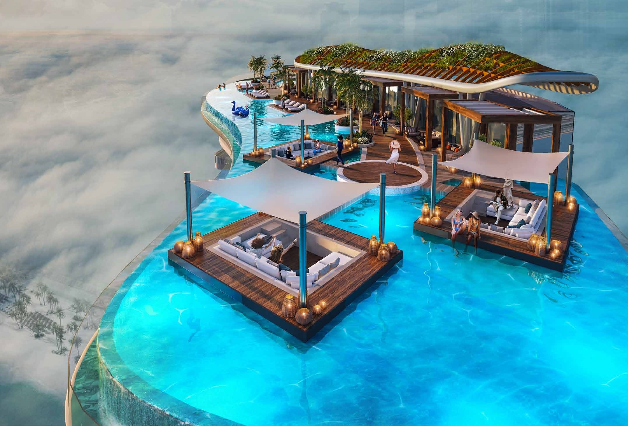 Damac Bay