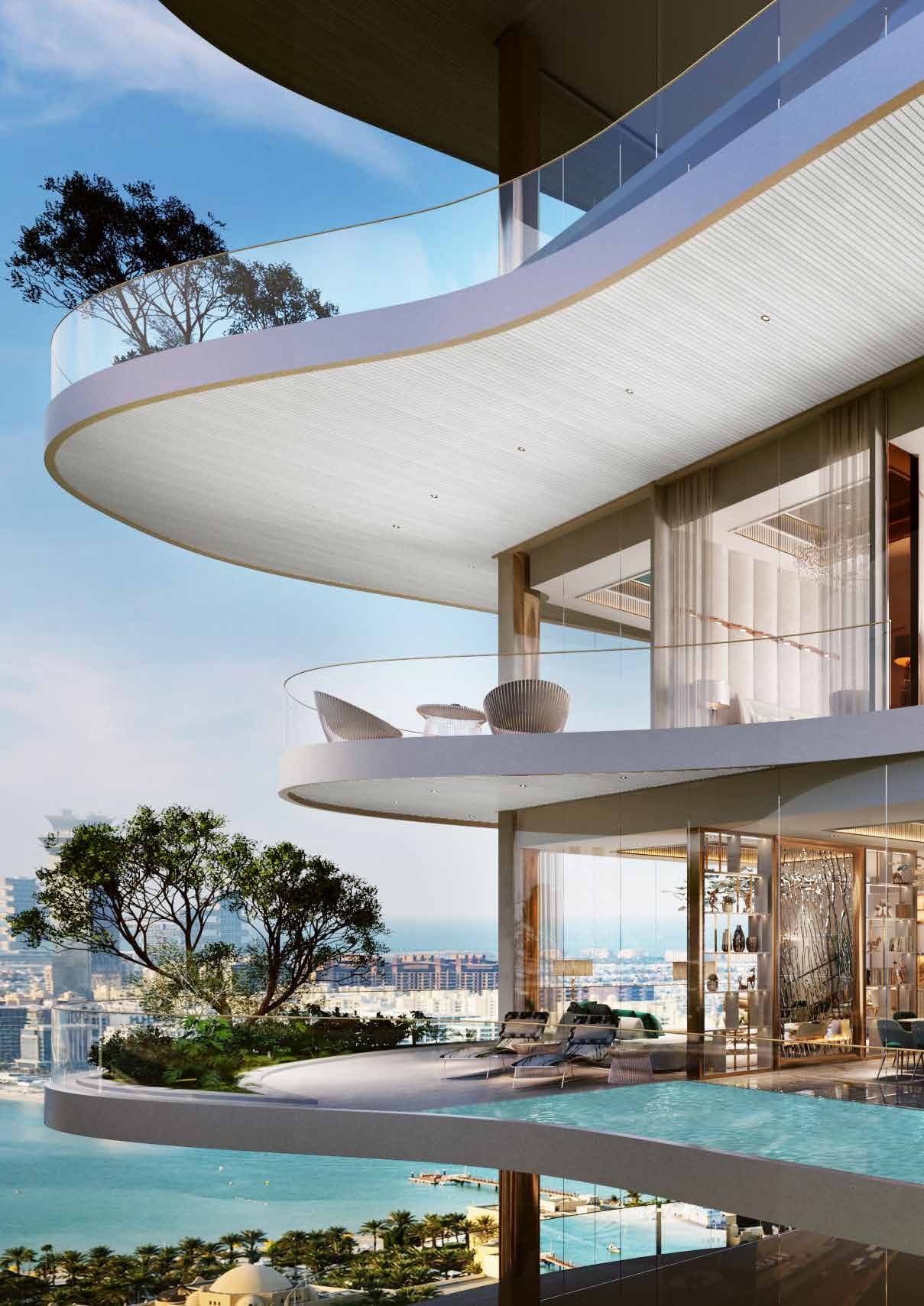 Damac Bay
