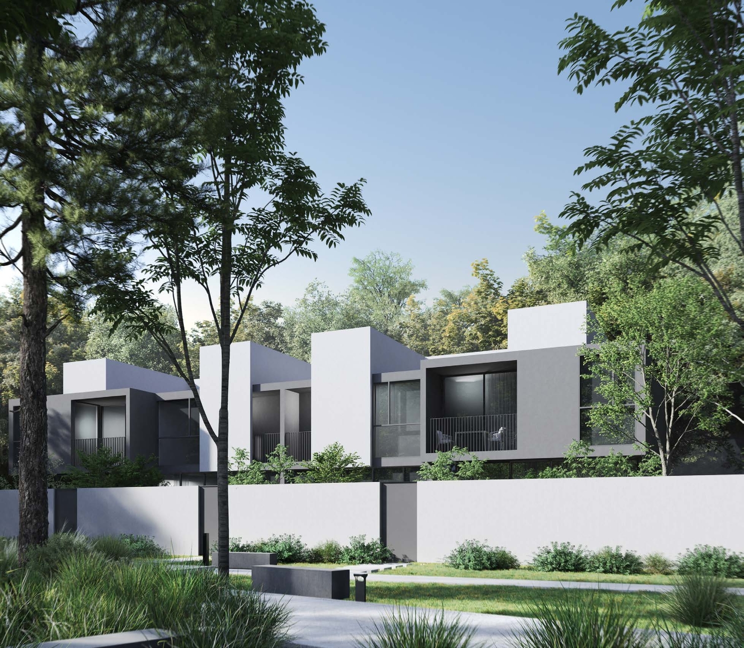 Apartments for Sale in Sharjah - Masaar 3 Phases 1 and 2