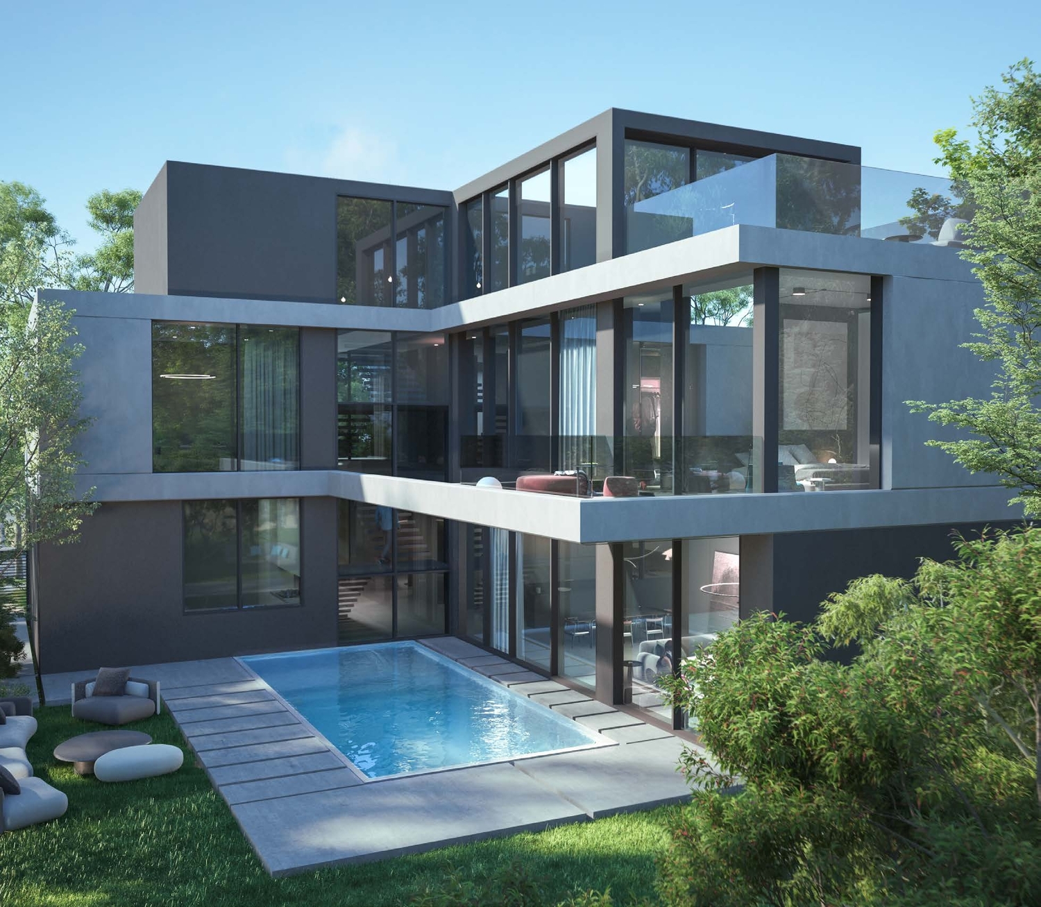 Apartments for Sale in Sharjah - Masaar 3 Phases 1 and 2