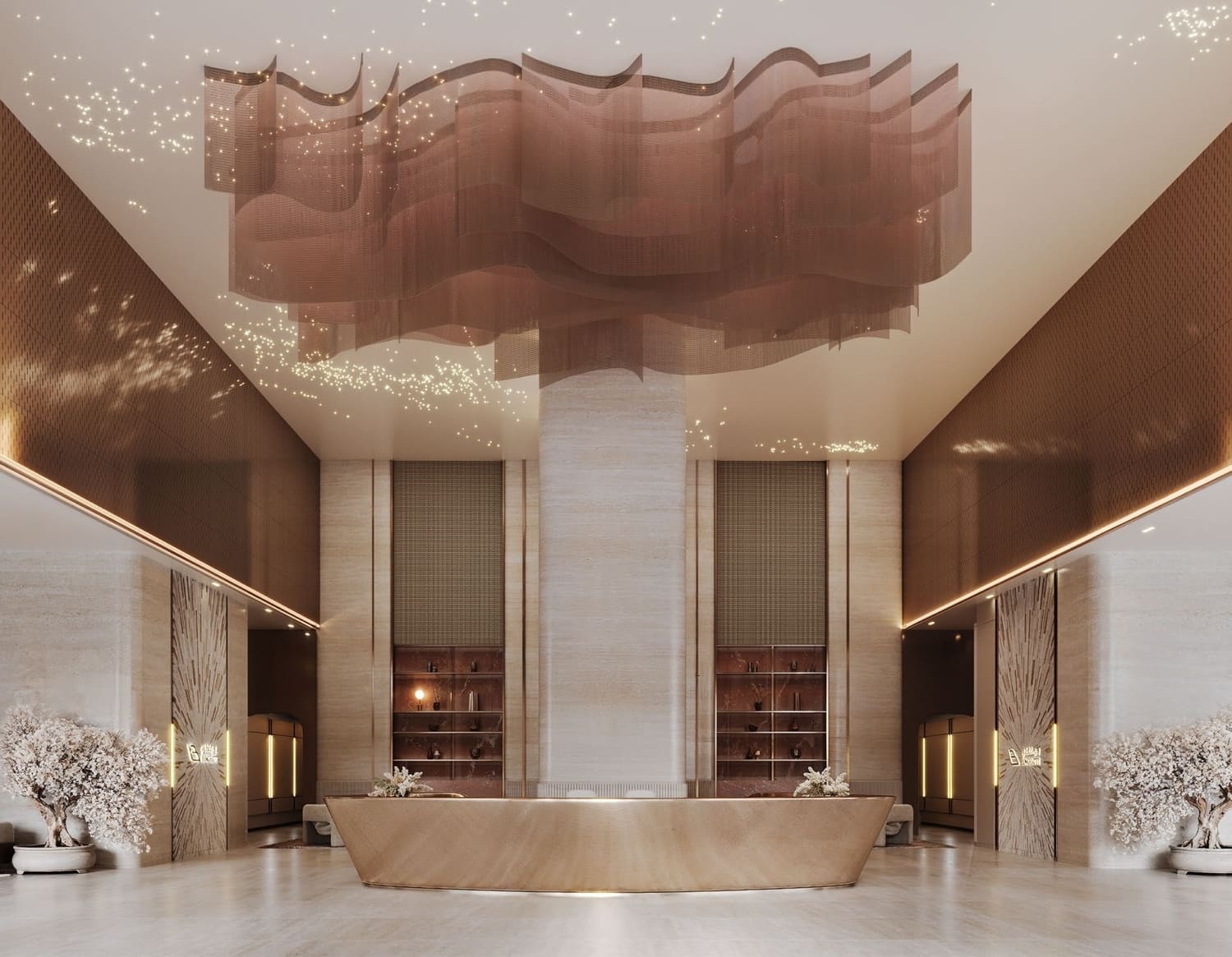 Apartments for Sale in Dubai - Binghatti Skyblade