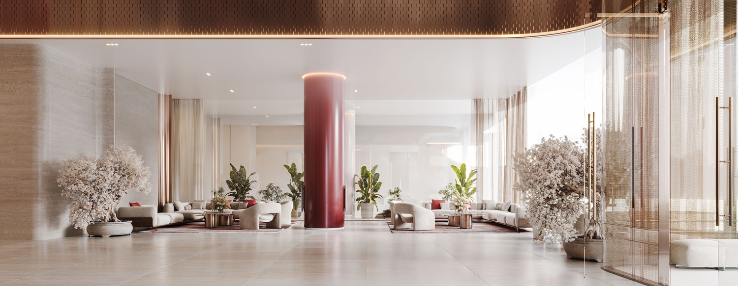 Apartments for Sale in Dubai - Binghatti Skyblade