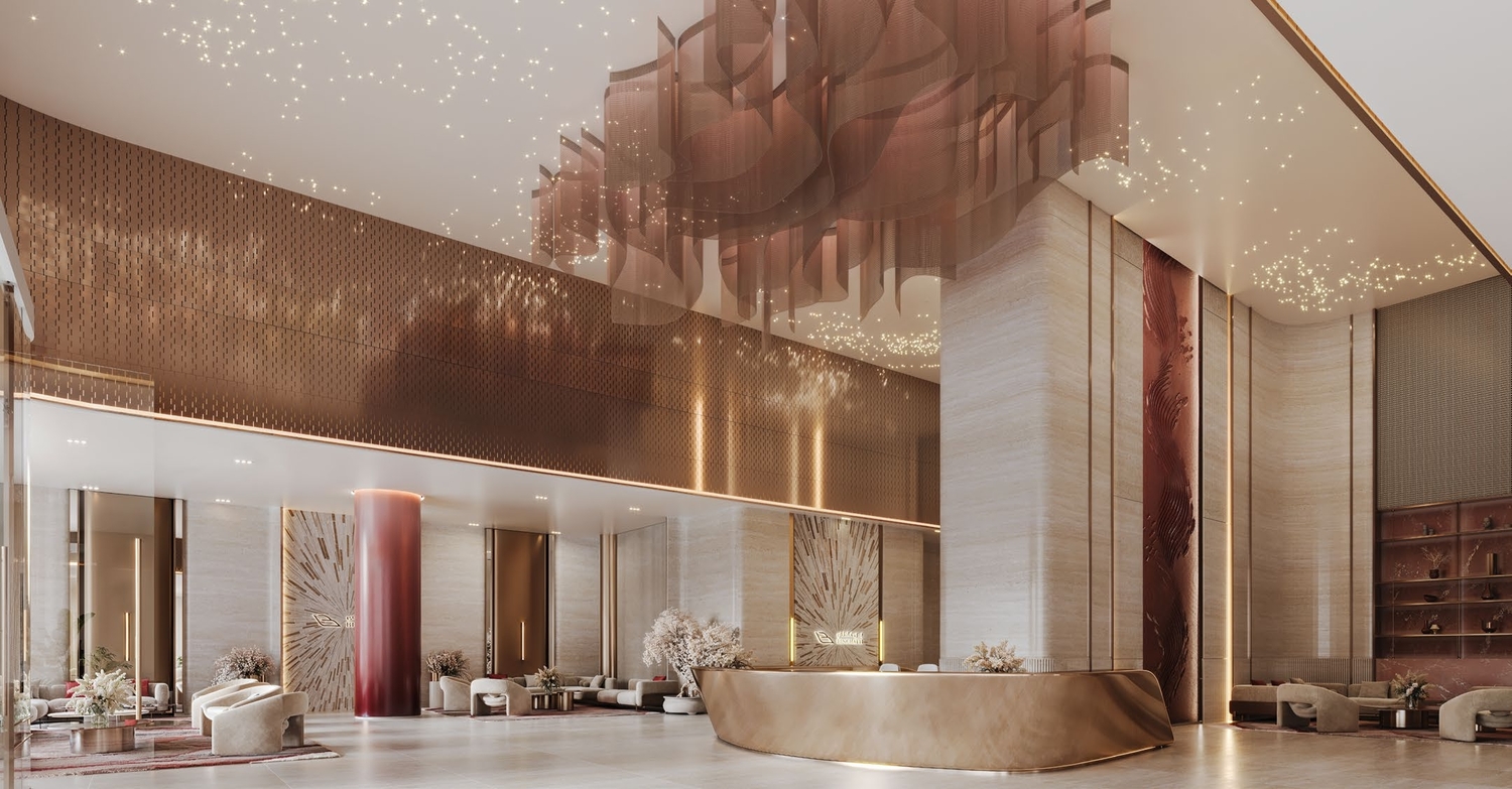 Apartments for Sale in Dubai - Binghatti Skyblade