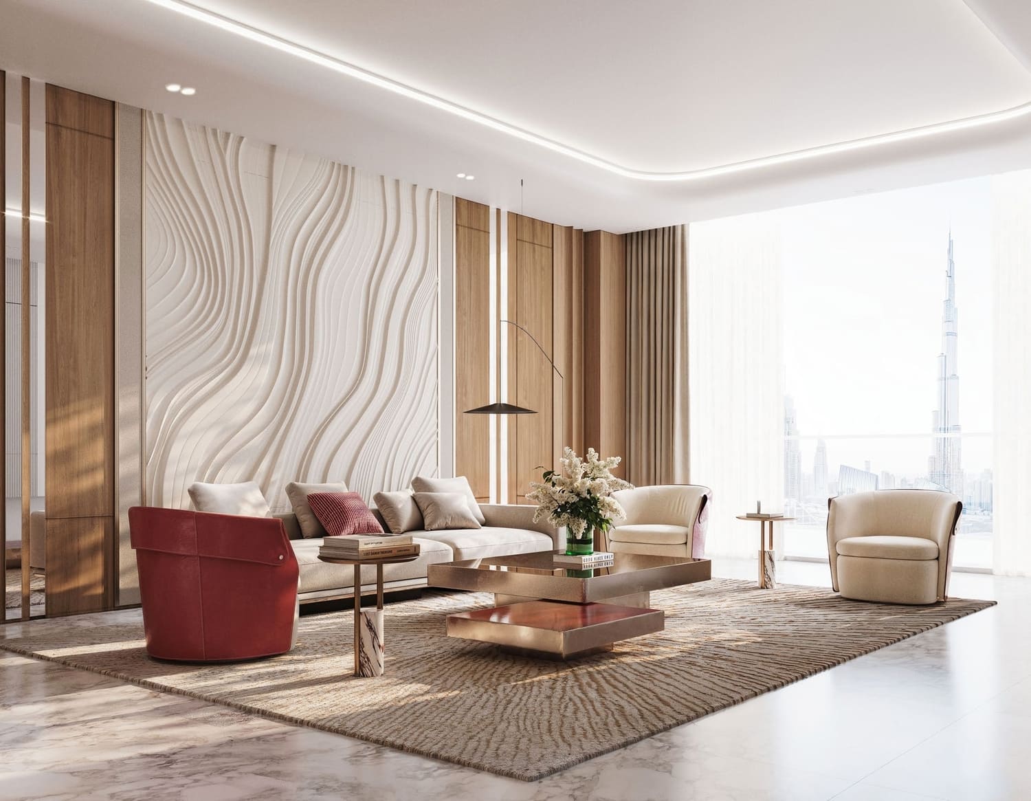 Apartments for Sale in Dubai - Binghatti Skyblade