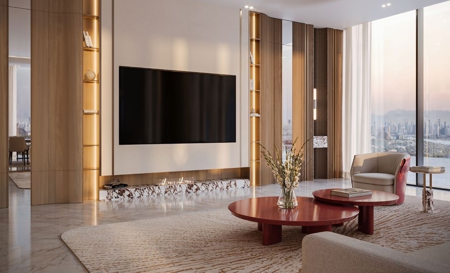 Apartments for Sale in Dubai - Binghatti Skyblade