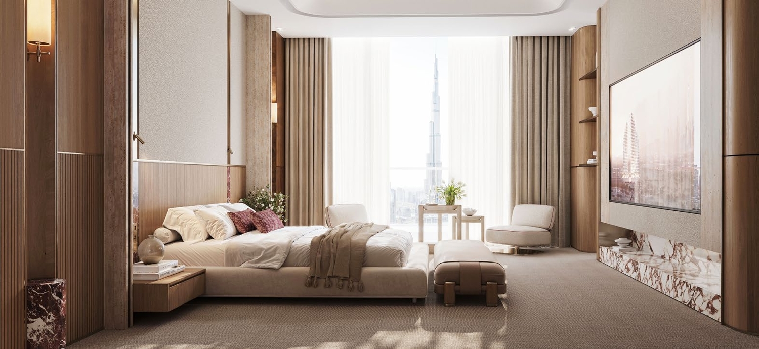 Apartments for Sale in Dubai - Binghatti Skyblade