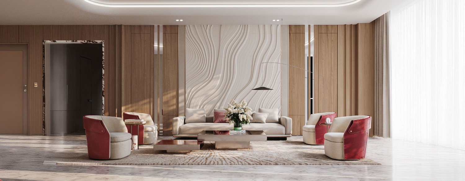 Apartments for Sale in Dubai - Binghatti Skyblade