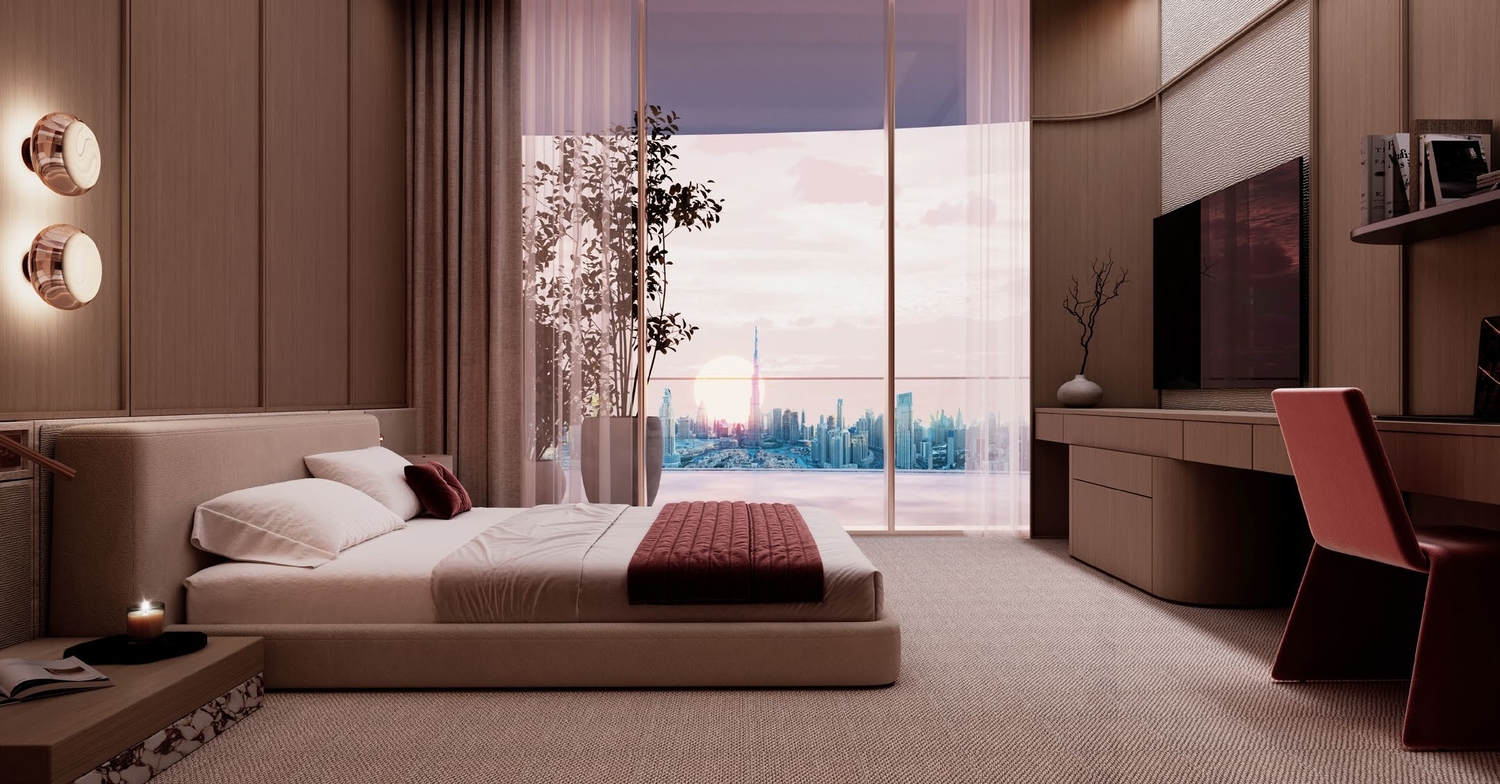 Apartments for Sale in Dubai - Binghatti Skyblade