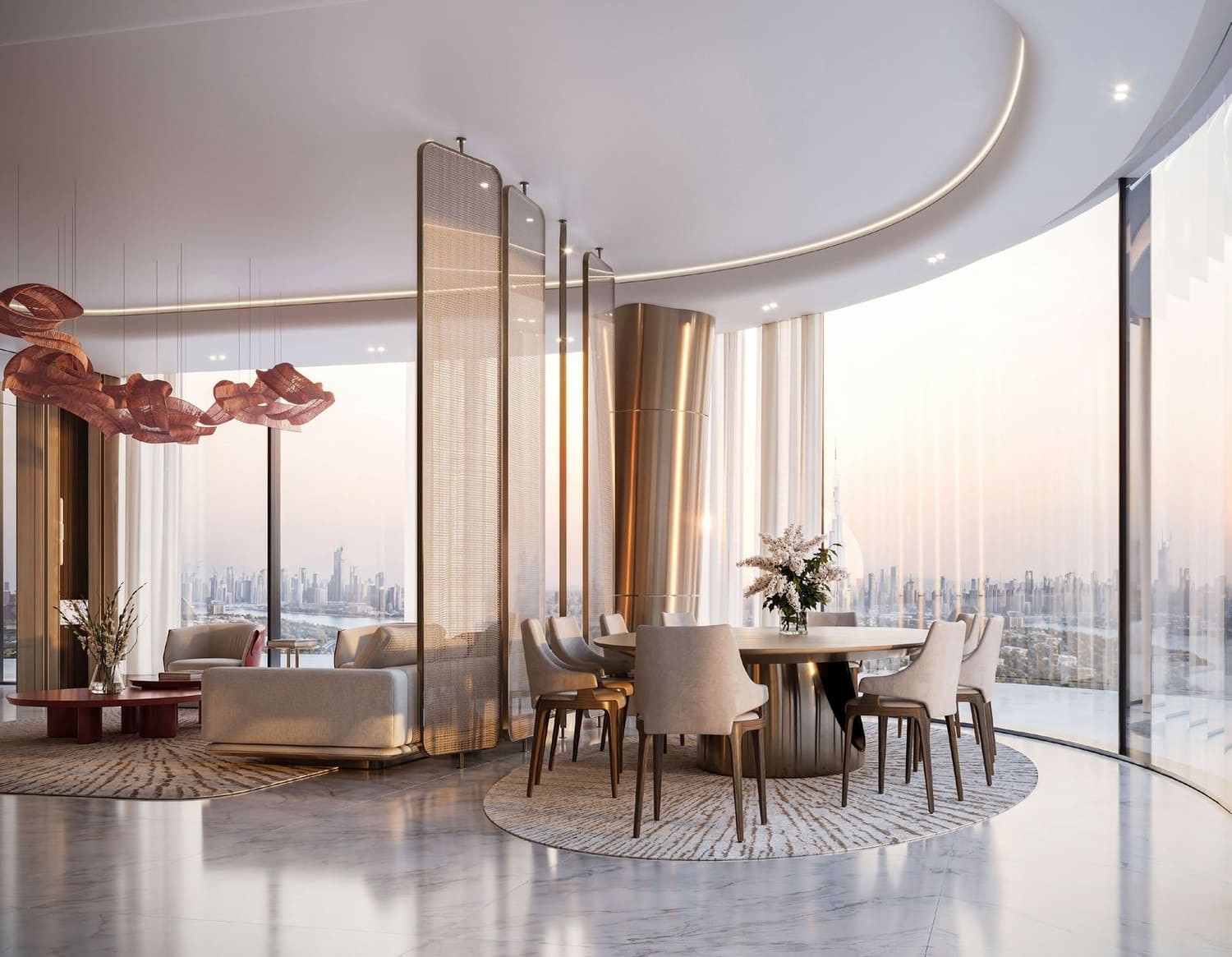 Apartments for Sale in Dubai - Binghatti Skyblade