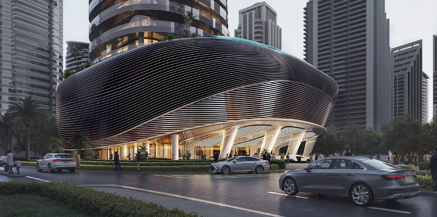 Apartments for Sale in Dubai - Binghatti Skyblade