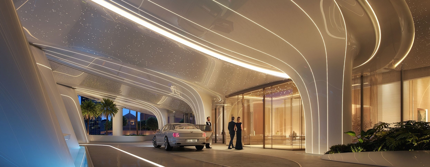 Apartments for Sale in Dubai - Binghatti Skyblade