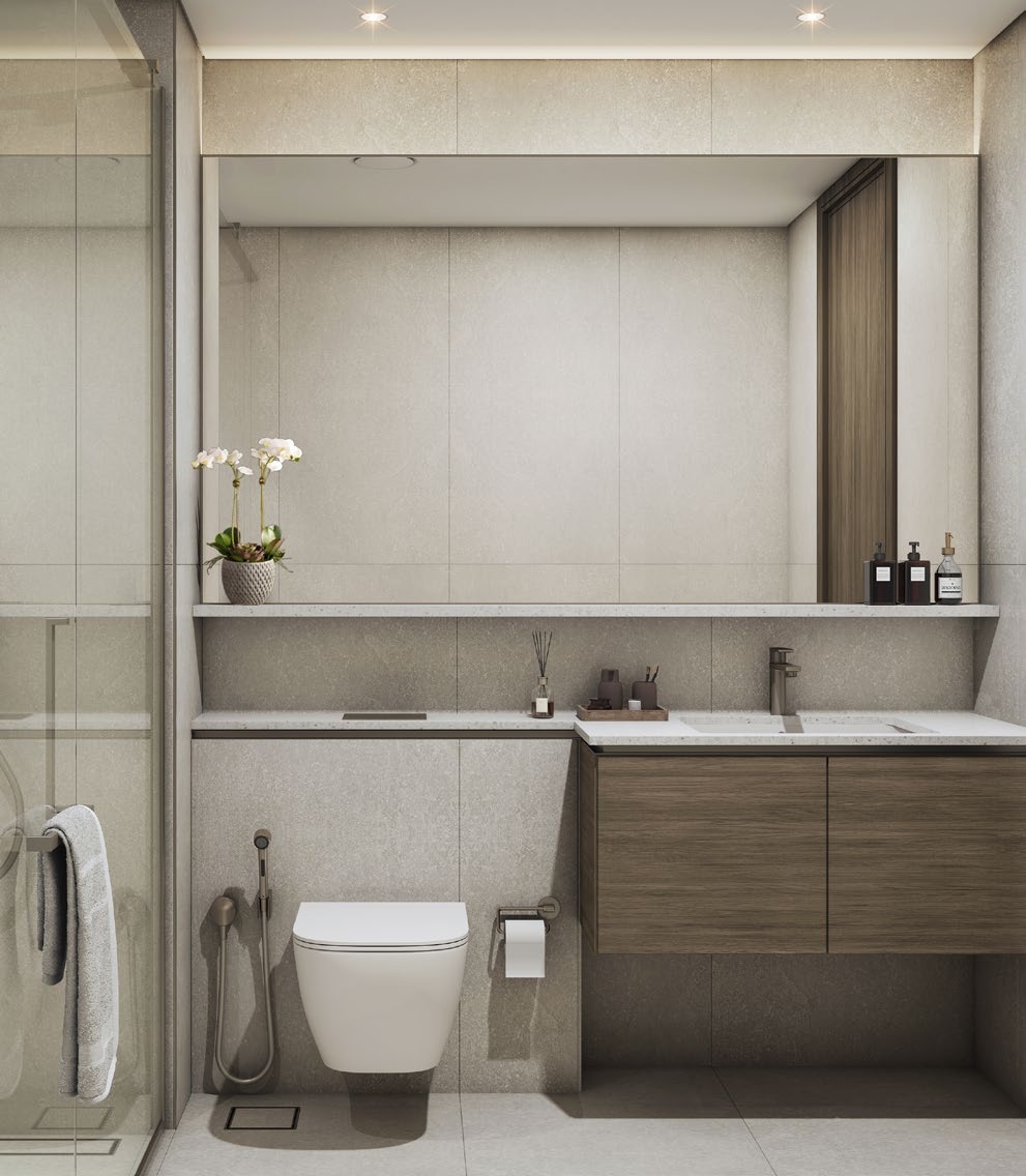 Apartments for Sale in Umm Al Quwain - Pearlside Marina Residences