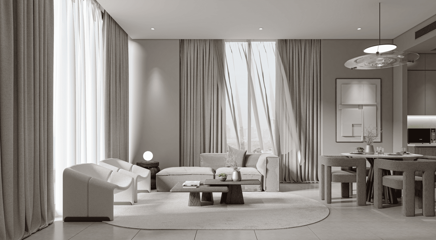 Apartments for Sale in Dubai - Elevia Residences