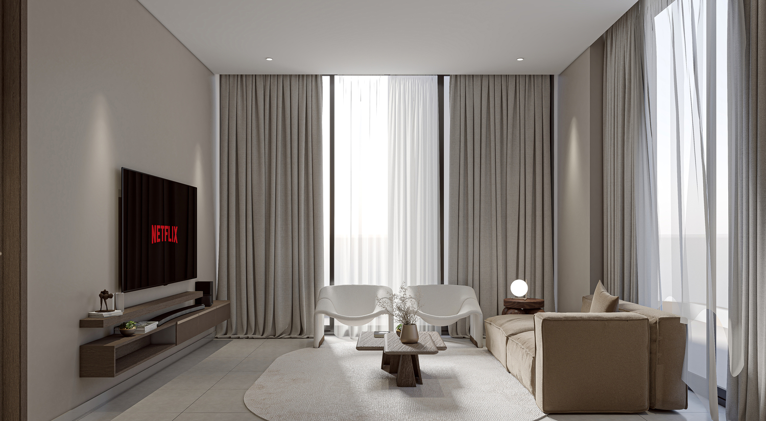 Apartments for Sale in Dubai - Elevia Residences